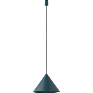 Lampa Wisząca Zenith Zielona | Nowodvorski - Sklep Lamp
