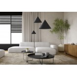 Lampa wisząca Zenith czarna 50cm | Nowodvorski - Sklep Lamp