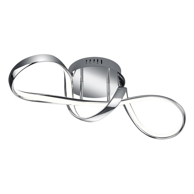 Plafon LED Perugia 60cm - Nowoczesny Design | Reality