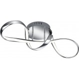 Plafon LED Perugia 60cm - Nowoczesny Design | Reality