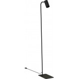 Lampa podłogowa Mono czarna | Nowodvorski - Minimalizm i styl