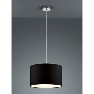 Lampa wisząca czarna Trio - Elegancki design | Kup teraz!