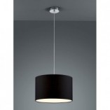 Lampa wisząca czarna Trio - Elegancki design | Kup teraz!