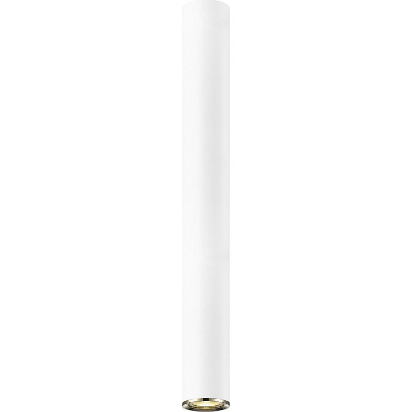 Lampa Loya Zuma Line - Nowoczesny spot tuba biały/złoty | Sklep Zumaline
