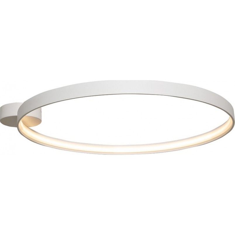 Plafon LED Circle 78cm biały - nowoczesne oświetlenie ZumaLine
