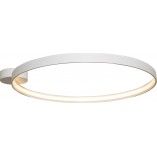 Plafon LED Circle 78cm biały - nowoczesne oświetlenie ZumaLine