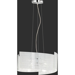 Lampa wisząca Signa | Trio - Elegancki design | Kup teraz