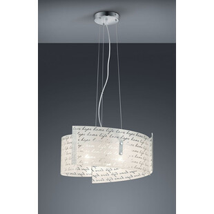 Lampa wisząca Signa | Trio - Elegancki design | Kup teraz