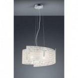 Lampa wisząca Signa | Trio - Elegancki design | Kup teraz