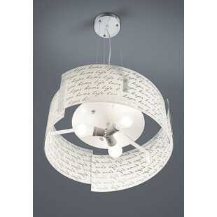 Lampa wisząca Signa | Trio - Elegancki design | Kup teraz
