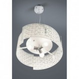 Lampa wisząca Signa | Trio - Elegancki design | Kup teraz