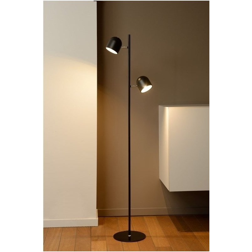 Lampa podłogowa LED Skanska | Lucide - Nowoczesny Design