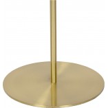 Lampa podłogowa Tycho | Szklane kule, mosiądz | Lucide