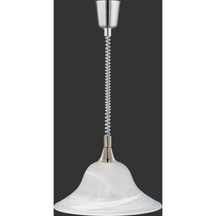 Lampa wisząca Viola - antyczny design, styl vintage | Trio