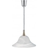 Lampa wisząca Viola - antyczny design, styl vintage | Trio