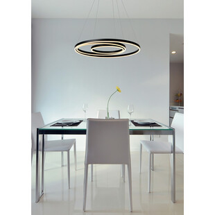 Lampa wisząca LED Triniti | Nowoczesny design Lucide