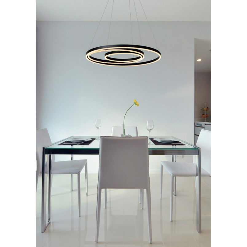 Lampa wisząca LED Triniti | Nowoczesny design Lucide