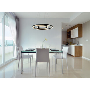 Lampa wisząca LED Triniti | Nowoczesny design Lucide