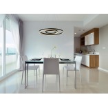 Lampa wisząca LED Triniti | Nowoczesny design Lucide