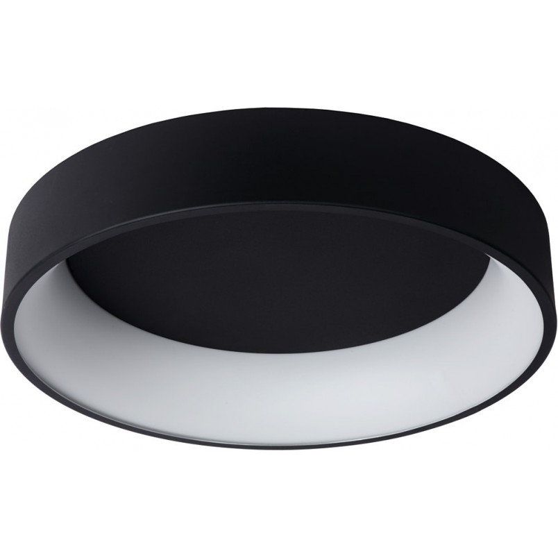 Plafon LED Talowe 60cm czarny | Lucide - Nowoczesne oświetlenie