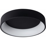 Plafon LED Talowe 60cm czarny | Lucide - Nowoczesne oświetlenie