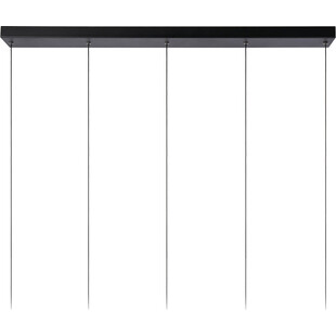 Lampa Margary LED Czarna - Nowoczesne Oświetlenie Lucide