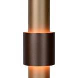 Lampa wisząca LED Margary - Brązowa, 103cm - Lucide