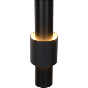 Lampa wisząca Margary LED III czarna | Lucide - Nowoczesne oświetlenie
