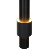 Lampa wisząca Margary LED III czarna | Lucide - Nowoczesne oświetlenie