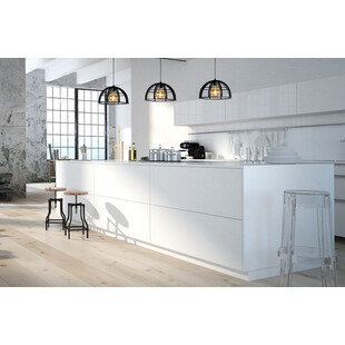 Lampa Wisząca Loft Dikra Czarna | Lucide - Nowoczesne Oświetlenie