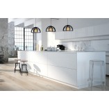 Lampa Wisząca Loft Dikra Czarna | Lucide - Nowoczesne Oświetlenie