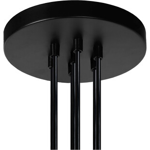 Lampa wisząca Fix Multiple VII | Lucide - Loftowa elegancja