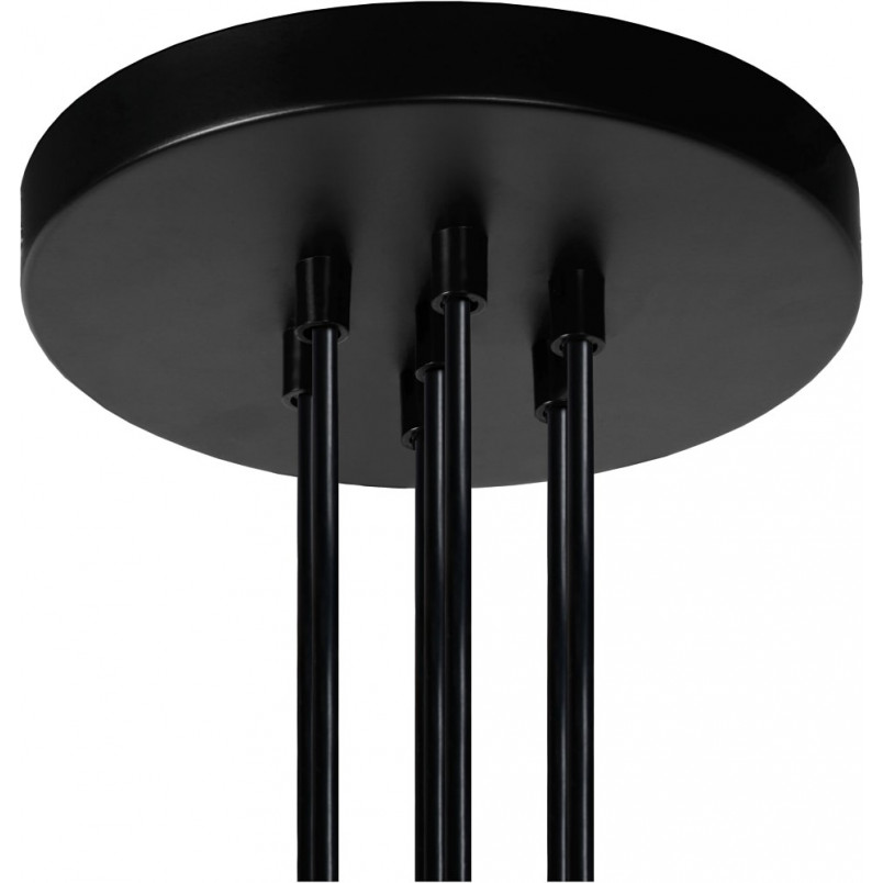 Lampa wisząca Fix Multiple VII | Lucide - Loftowa elegancja