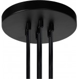 Lampa wisząca Fix Multiple VII | Lucide - Loftowa elegancja