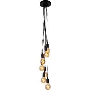 Lampa wisząca Fix Multiple VII | Lucide - Loftowa elegancja