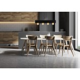 Lampa Wisząca Loft Surtus IV | Czarna, 90cm | Lucide