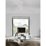 Lampa Sufitowa Wind LED z Wiatrakiem | Decolab24
