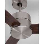 Lampa sufitowa Wind LED z wiatrakiem | Decolab24
