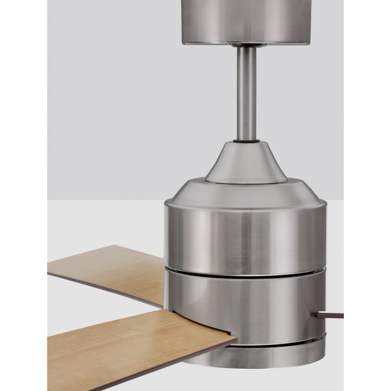 Lampa sufitowa Wind LED z wiatrakiem | Decolab24
