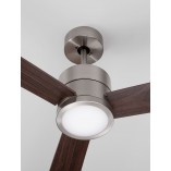 Lampa sufitowa Wind LED z wiatrakiem | Decolab24