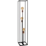 Lampa Podłogowa Loft Czarna Lucide - Arhtur | Kup Teraz