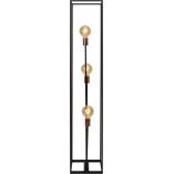 Lampa Podłogowa Loft Czarna Lucide - Arhtur | Kup Teraz