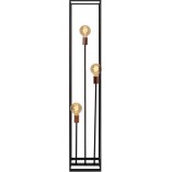 Lampa Podłogowa Loft Czarna Lucide - Arhtur | Kup Teraz