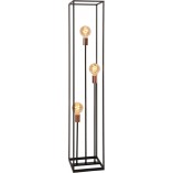 Lampa Podłogowa Loft Czarna Lucide - Arhtur | Kup Teraz