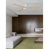 Lampa Sufitowa z Wiatrakiem Run LED | Skandynawski Design