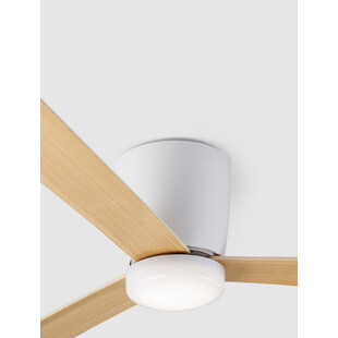 Lampa Sufitowa z Wiatrakiem Run LED | Skandynawski Design