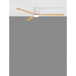 Lampa Sufitowa z Wiatrakiem Run LED | Skandynawski Design