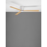 Lampa Sufitowa z Wiatrakiem Run LED | Skandynawski Design