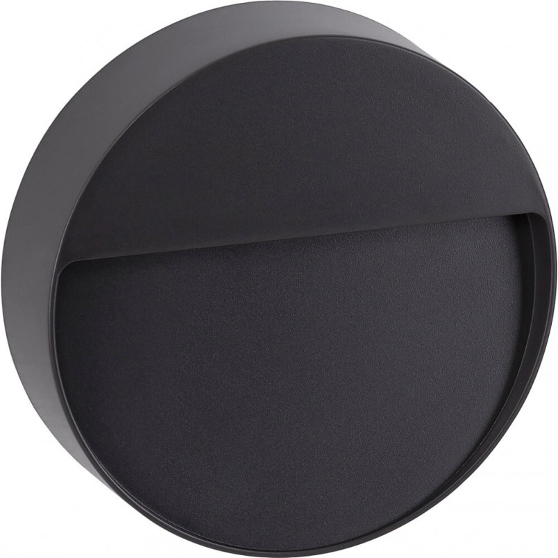 Kinkiet elewacyjny LED Cover - szary | Decolab24