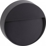 Kinkiet elewacyjny LED Cover - szary | Decolab24
